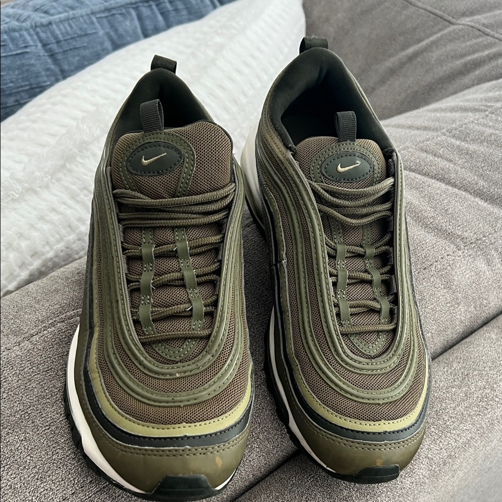 Nike Air Max 97 Olive Green